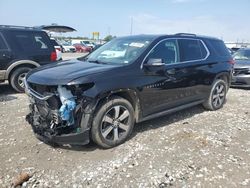Salvage cars for sale at Cahokia Heights, IL auction: 2018 Chevrolet Traverse LT