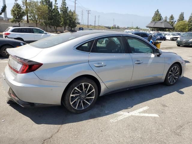 2020 Hyundai Sonata Limited