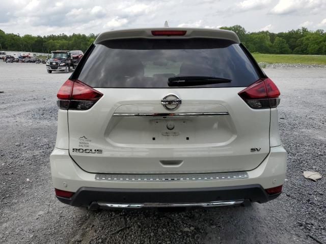 2020 Nissan Rogue S