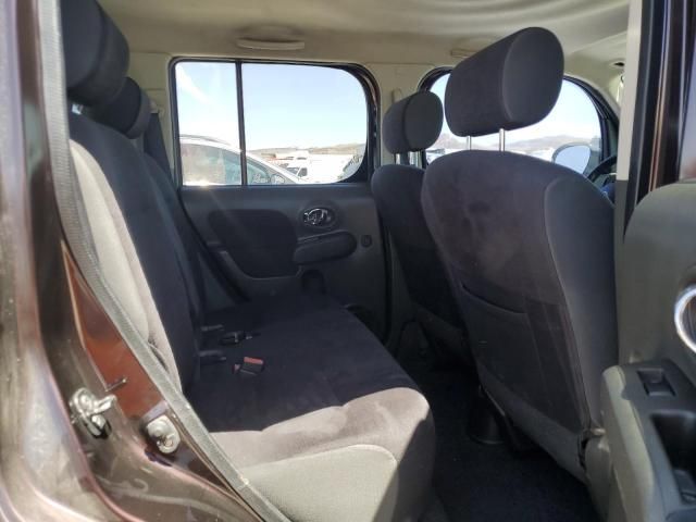 2011 Nissan Cube Base