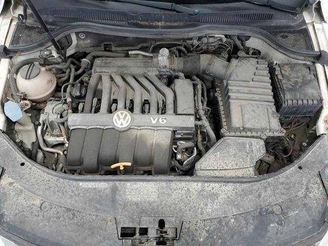 2009 Volkswagen CC VR6 4MOTION