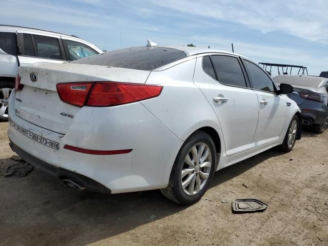 2014 KIA Optima EX