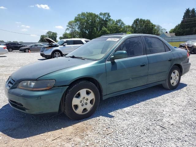 2002 Honda Accord EX