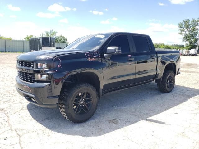 2020 Chevrolet Silverado K1500 Trail Boss Custom