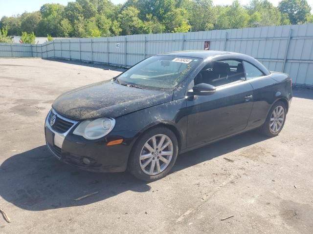 2009 Volkswagen EOS Turbo