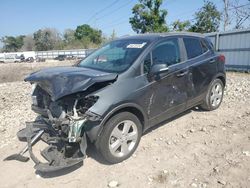 Salvage cars for sale at Riverview, FL auction: 2016 Buick Encore