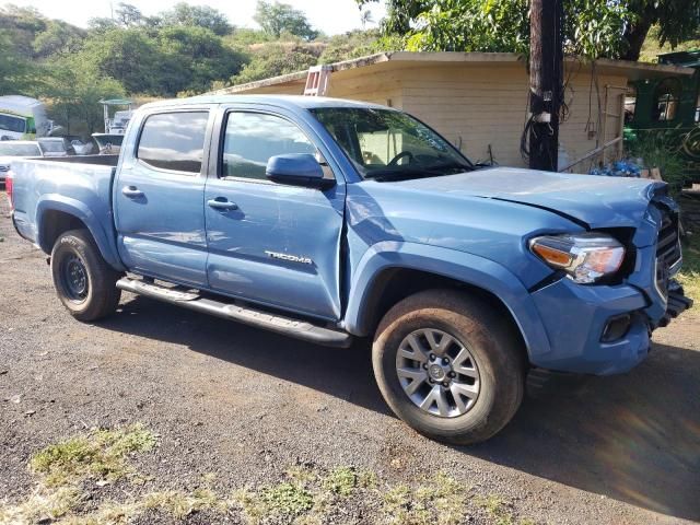 2019 Toyota Tacoma Double Cab