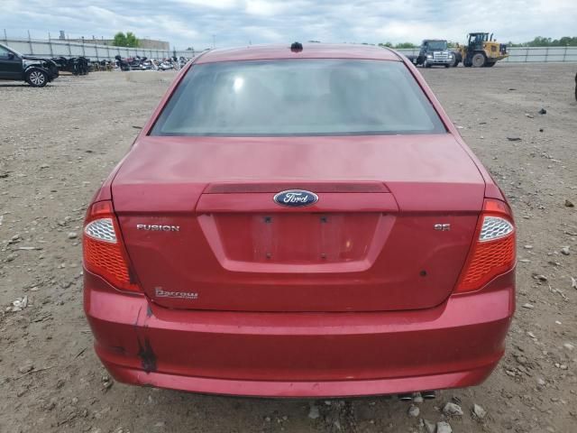 2011 Ford Fusion SE