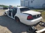 2008 Ford Crown Victoria Police Interceptor