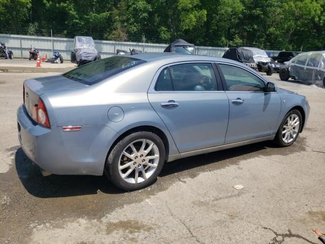 2008 Chevrolet Malibu LTZ