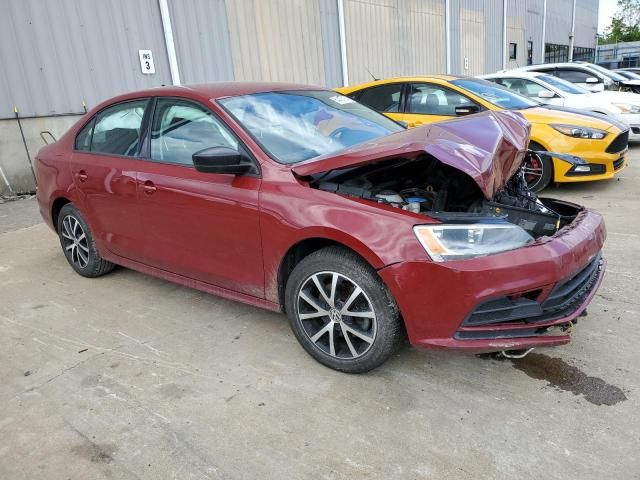 2016 Volkswagen Jetta SE