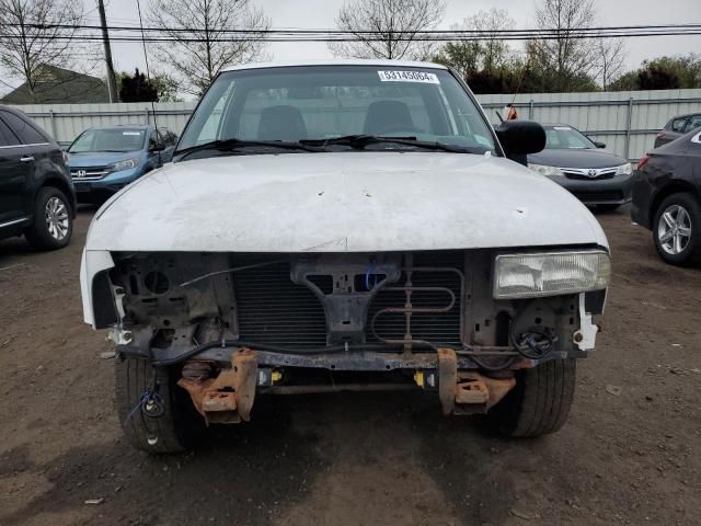 2000 Chevrolet S Truck S10