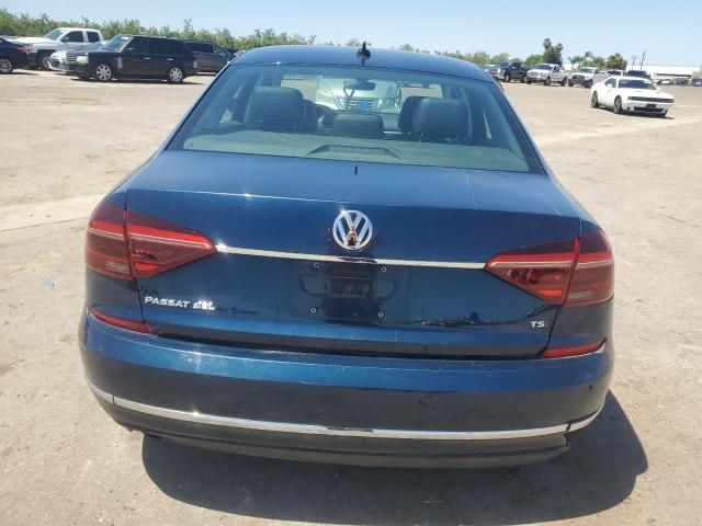 2018 Volkswagen Passat SEL Premium