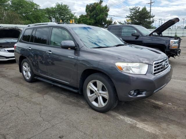 2008 Toyota Highlander Limited