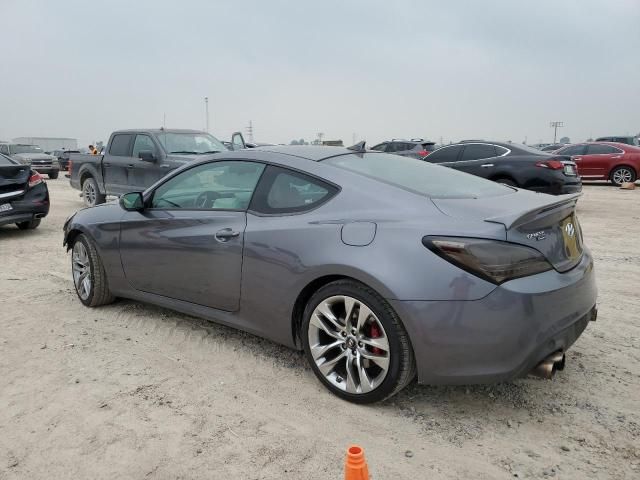 2013 Hyundai Genesis Coupe 2.0T