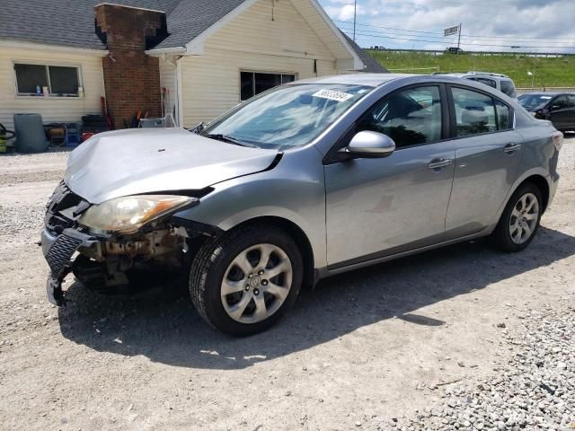 2010 Mazda 3 I