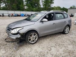 Hyundai Elantra Touring gls Vehiculos salvage en venta: 2012 Hyundai Elantra Touring GLS