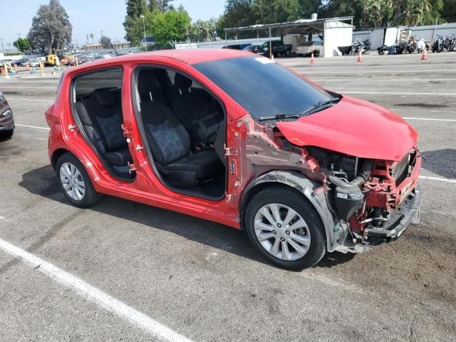 2018 Chevrolet Spark 1LT