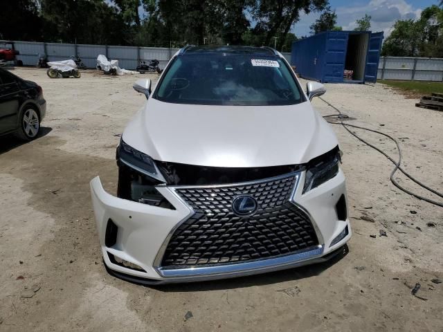 2020 Lexus RX 450H