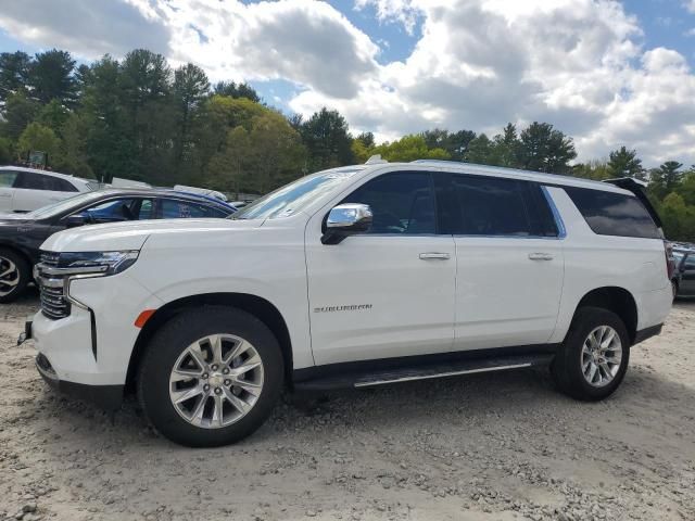 2023 Chevrolet Suburban K1500 Premier