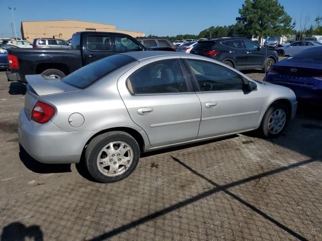 2004 Dodge Neon SXT