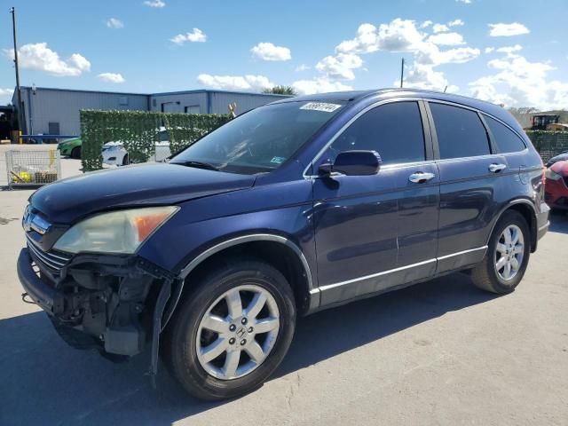 2008 Honda CR-V EXL