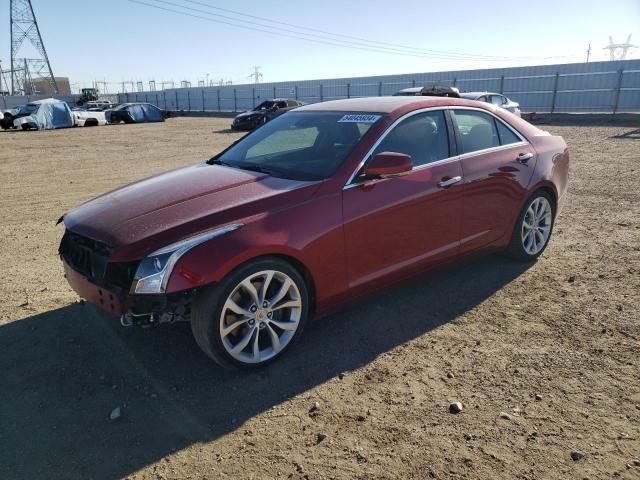 2013 Cadillac ATS Premium