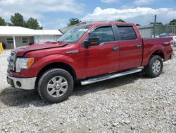 Vehiculos salvage en venta de Copart Prairie Grove, AR: 2014 Ford F150 Supercrew