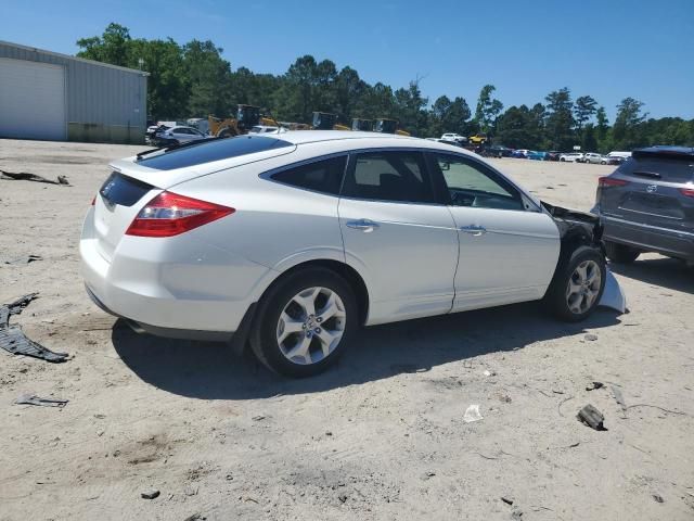 2010 Honda Accord Crosstour EXL