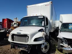 Salvage cars for sale from Copart Elgin, IL: 2019 Freightliner M2 106 Medium Duty