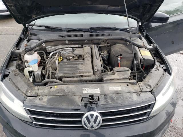 2016 Volkswagen Jetta S