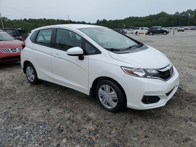 2019 Honda FIT LX