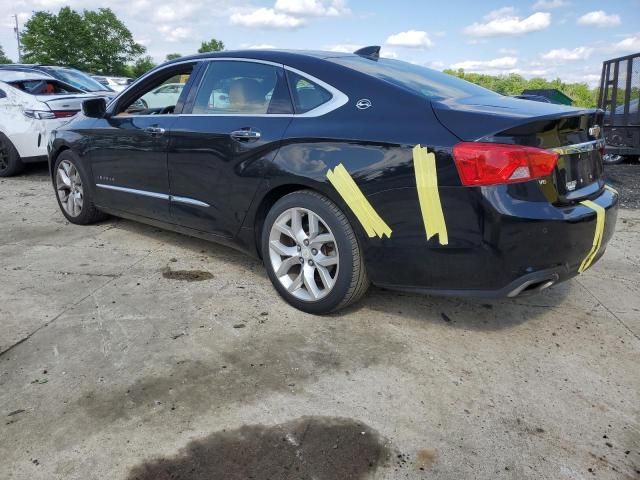 2015 Chevrolet Impala LTZ