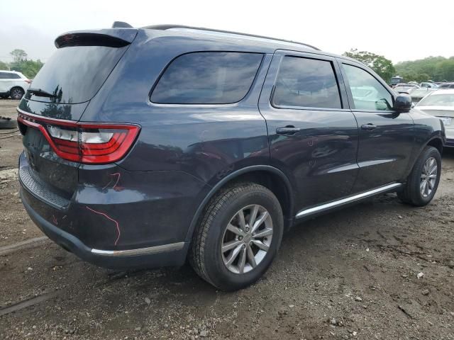 2016 Dodge Durango SXT