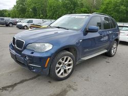 Salvage cars for sale from Copart Glassboro, NJ: 2011 BMW X5 XDRIVE35I