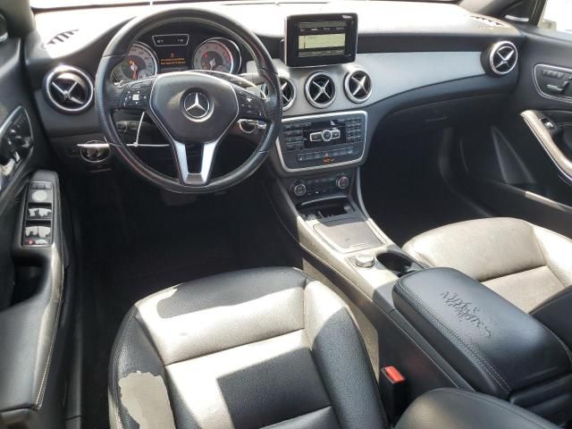 2014 Mercedes-Benz CLA 250