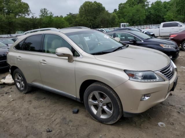 2013 Lexus RX 350 Base