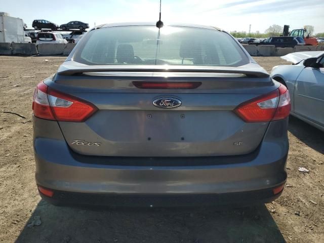 2012 Ford Focus SE