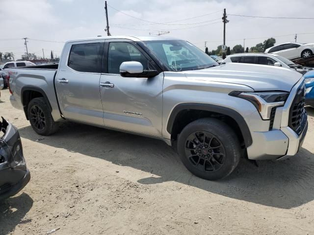 2023 Toyota Tundra Crewmax Limited