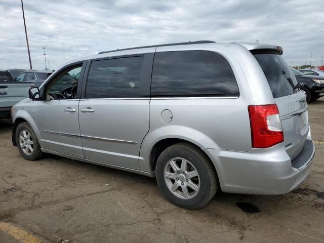 2012 Chrysler Town & Country Touring