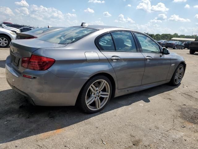 2016 BMW 535 XI