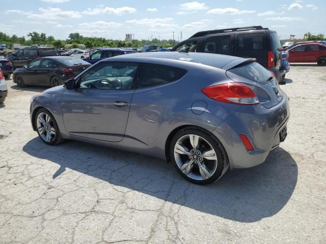 2016 Hyundai Veloster