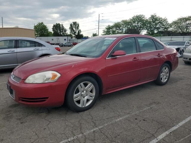 2014 Chevrolet Impala Limited LT