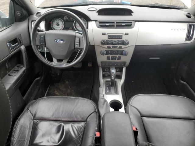 2010 Ford Focus SEL