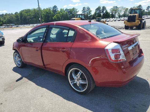 2011 Nissan Sentra 2.0