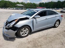 Vehiculos salvage en venta de Copart Charles City, VA: 2012 Hyundai Sonata GLS