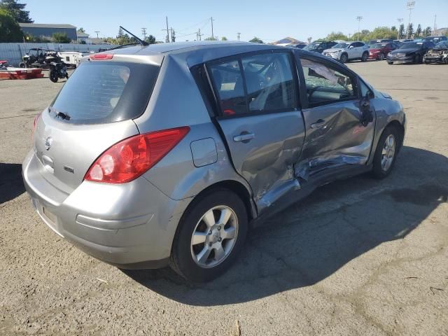 2012 Nissan Versa S