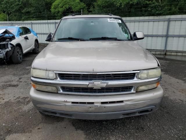 2005 Chevrolet Tahoe C1500