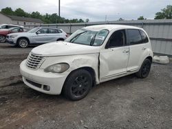Salvage cars for sale at York Haven, PA auction: 2010 Chrysler PT Cruiser