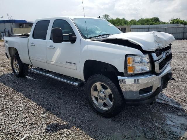 2011 Chevrolet Silverado K2500 Heavy Duty LTZ